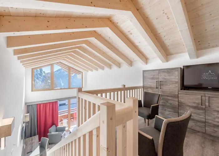 Hotel Burgstein - alpin&lifestyle