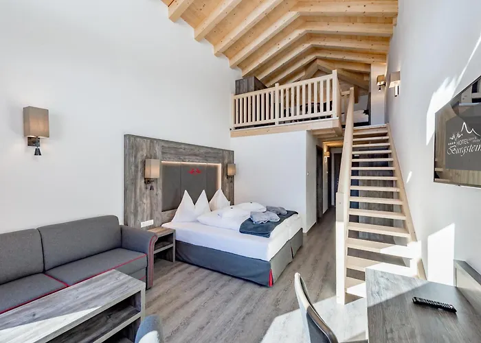 Hotel Burgstein - alpin&lifestyle