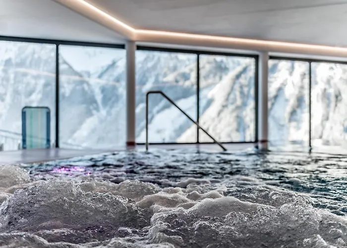 Hotel Burgstein - alpin&lifestyle