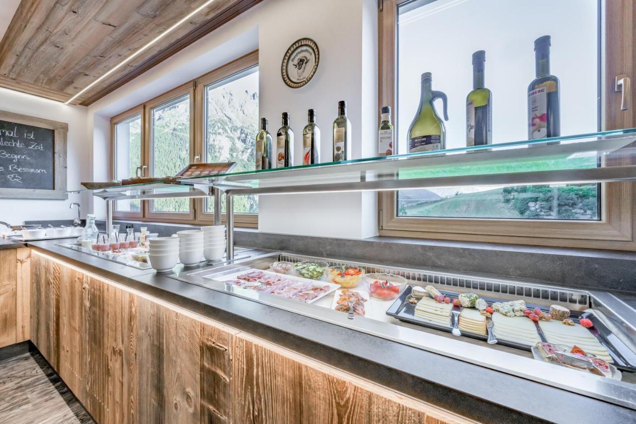 Burgstein - Alpin&lifestyle Hotel Längenfeld