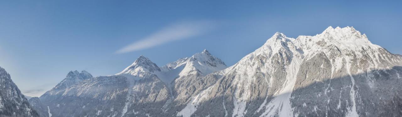 Hotel Burgstein - Alpin&lifestyle Längenfeld