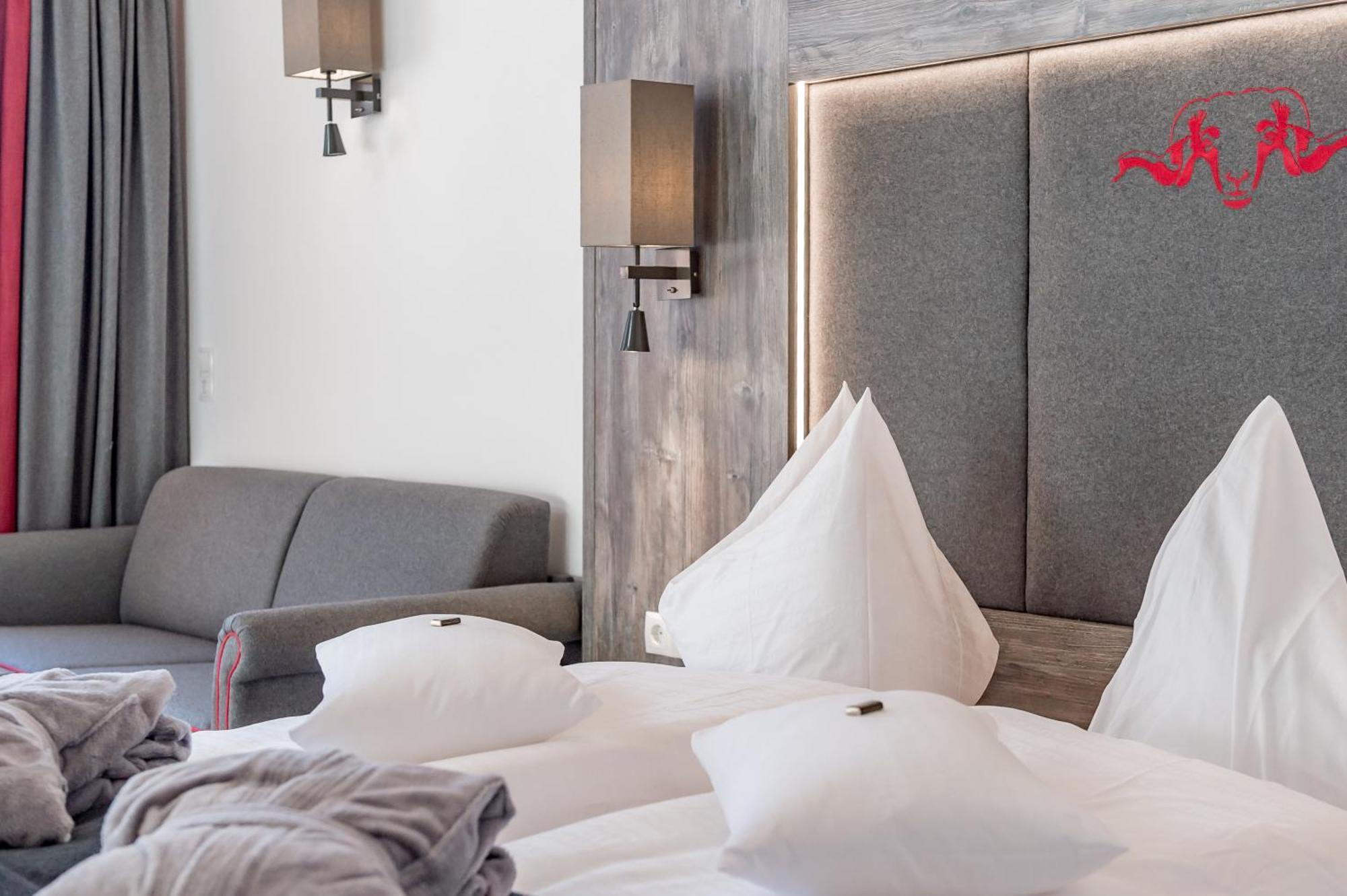 Burgstein - Alpin&lifestyle Hotel Längenfeld