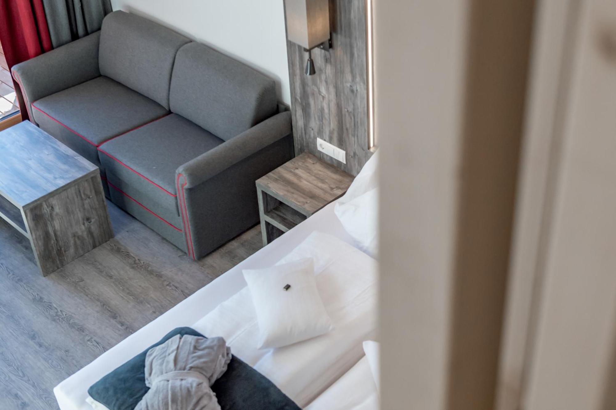 Hotel Burgstein - Alpin&lifestyle 4*