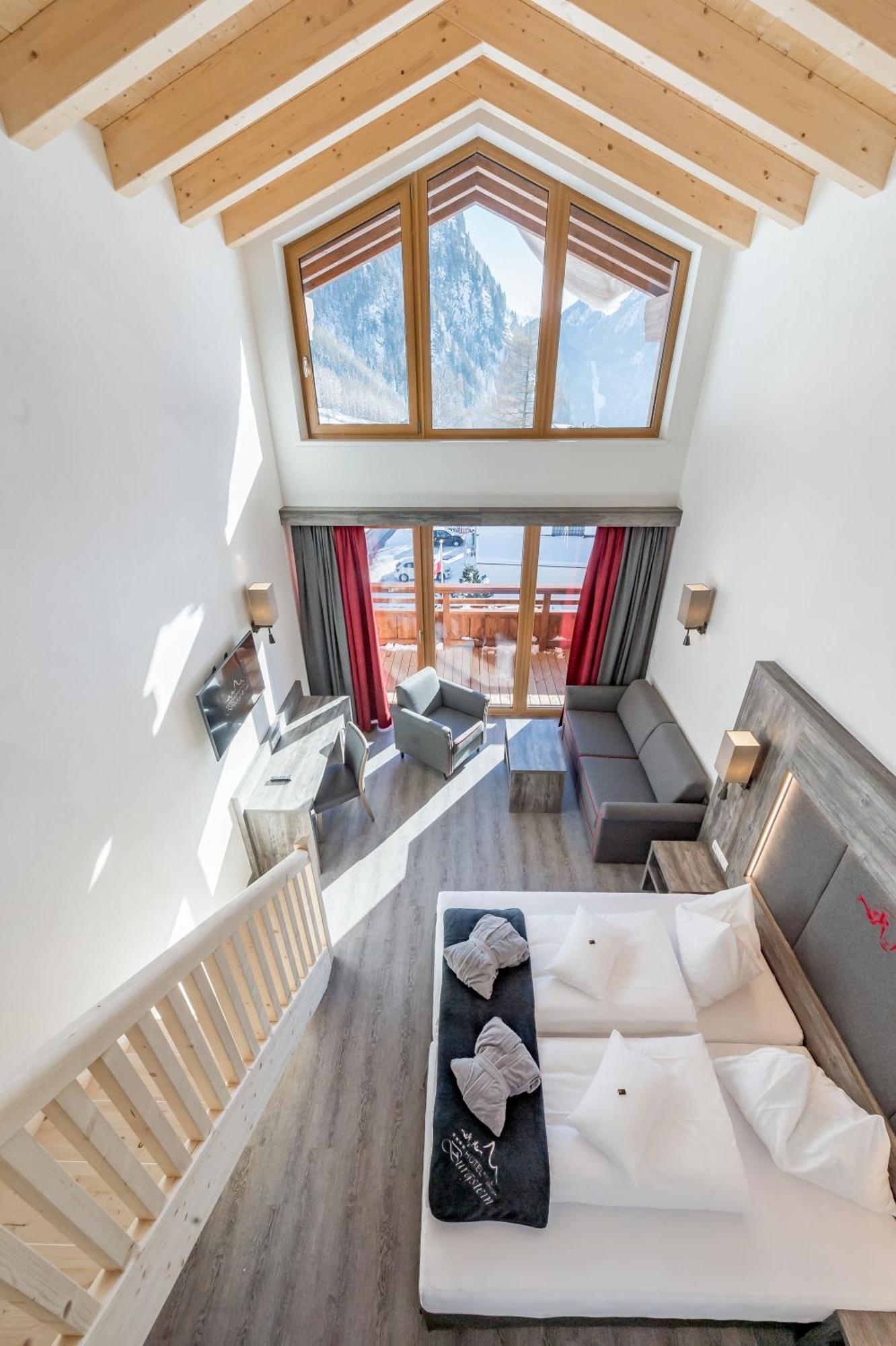 Burgstein - Alpin&lifestyle Hotel 4*
