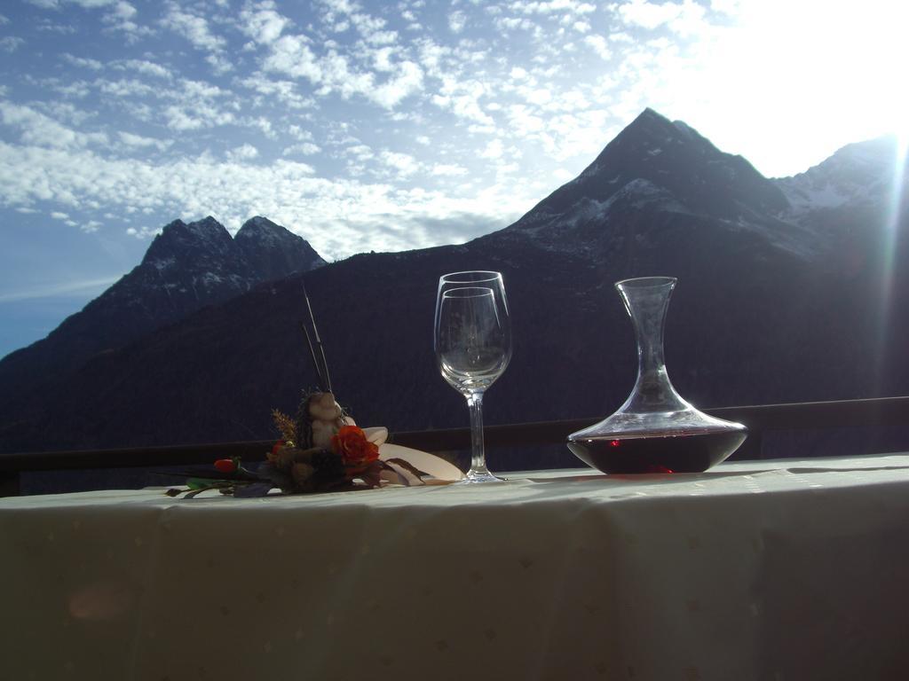 Hotel Burgstein - Alpin&lifestyle Längenfeld