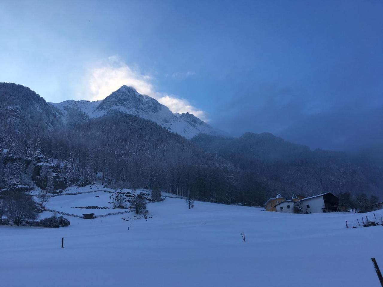 Burgstein - Alpin&lifestyle Längenfeld