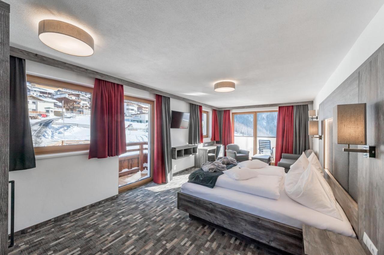 Burgstein - Alpin&lifestyle Hotel 4*