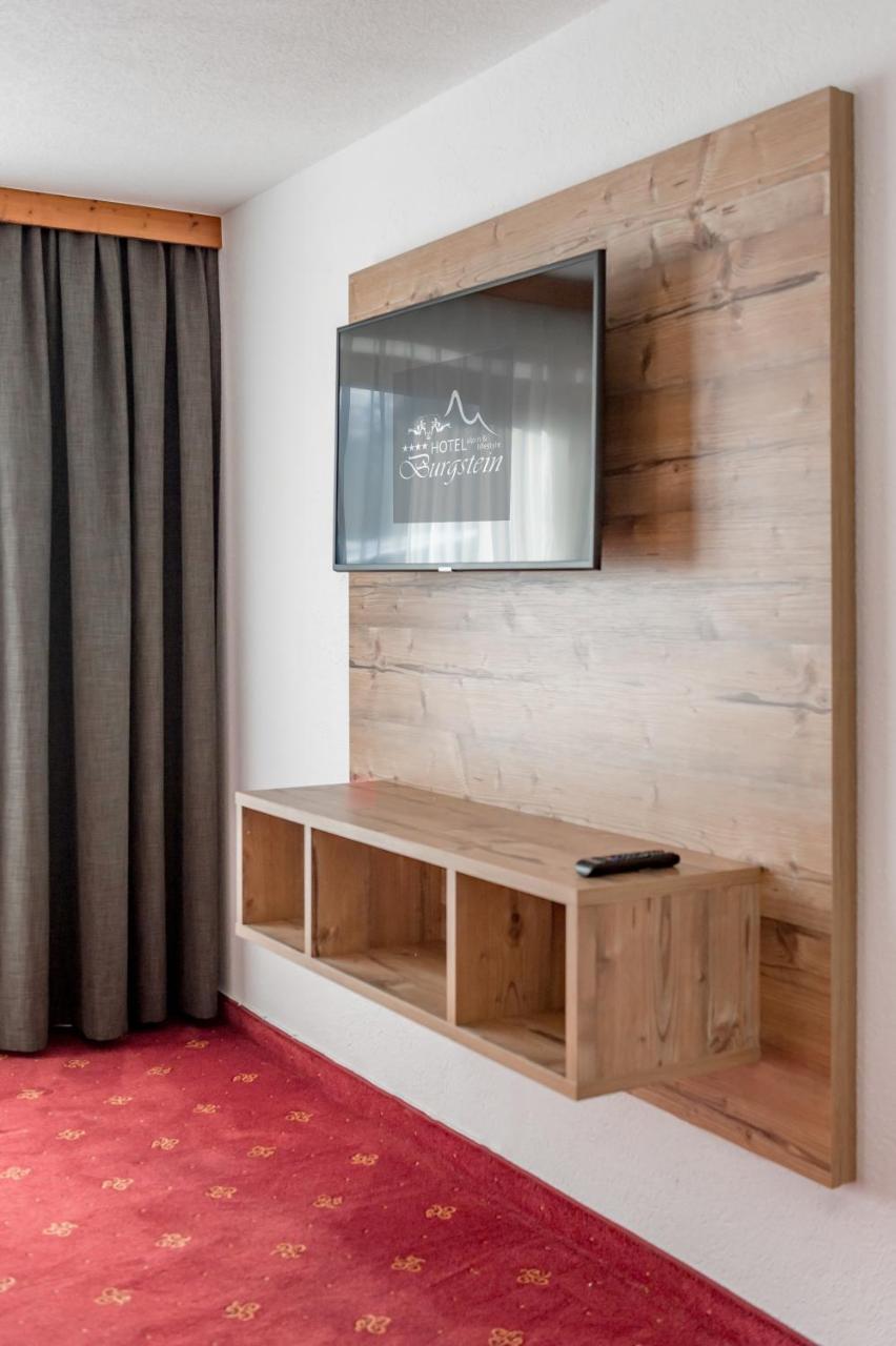 Hotel Burgstein - Alpin&lifestyle 4*
