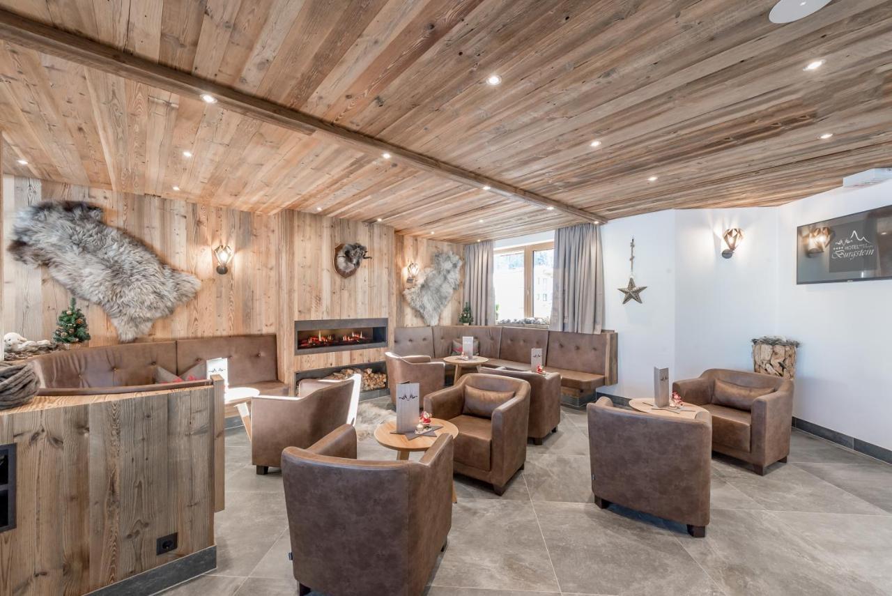 Burgstein - Alpin&lifestyle Längenfeld