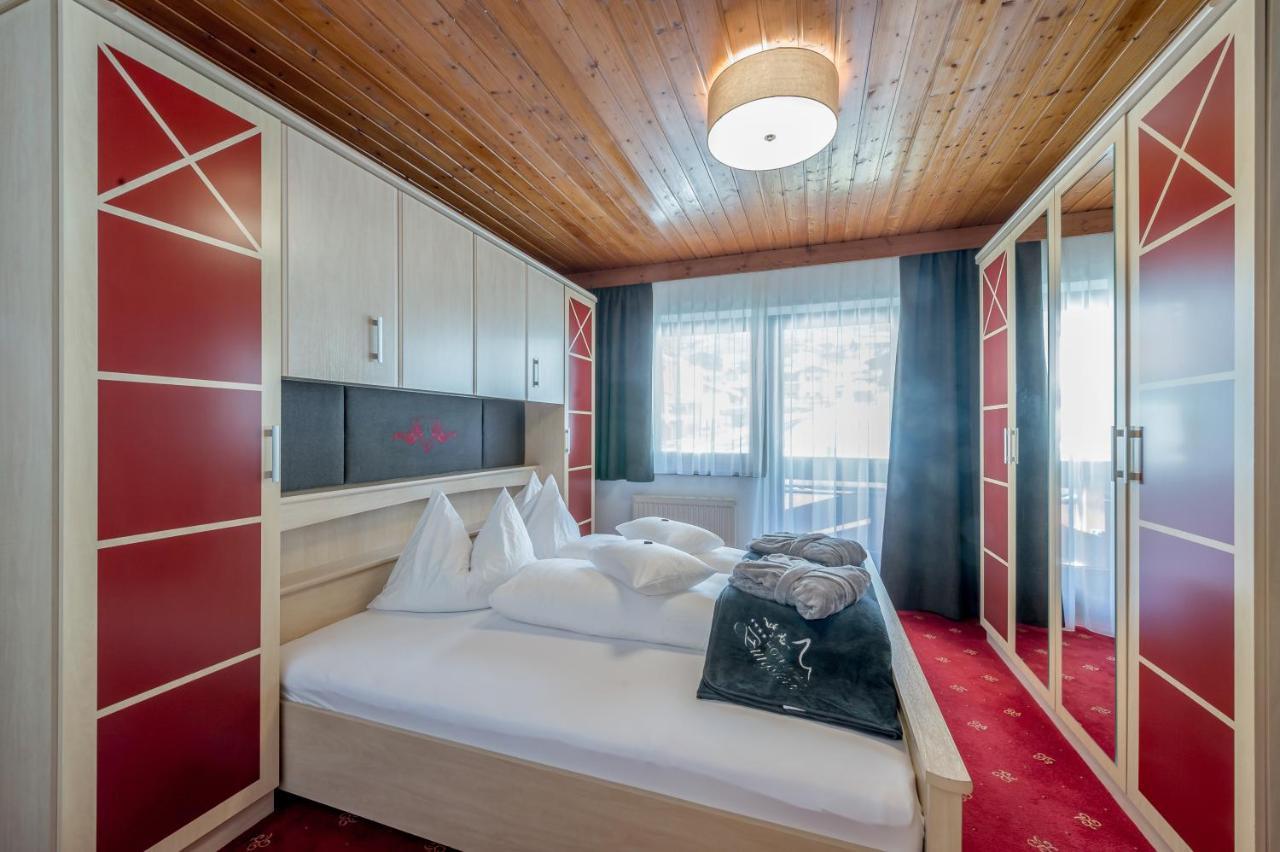 Hotel Burgstein - Alpin&lifestyle Längenfeld