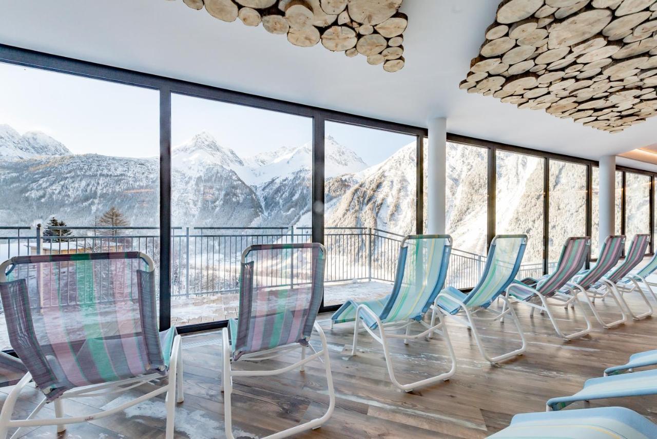 Burgstein - Alpin&lifestyle Hotel