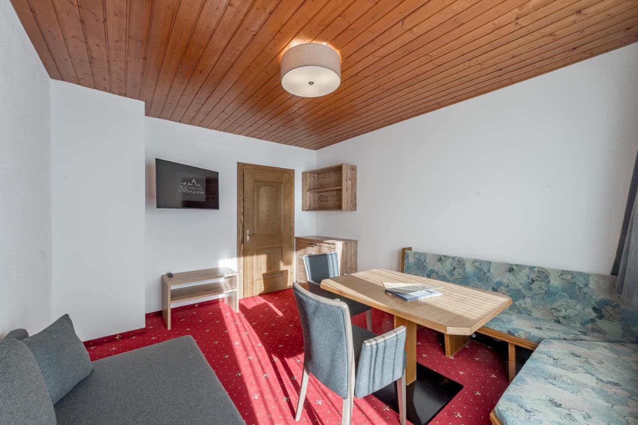 Burgstein - Alpin&lifestyle Hotel