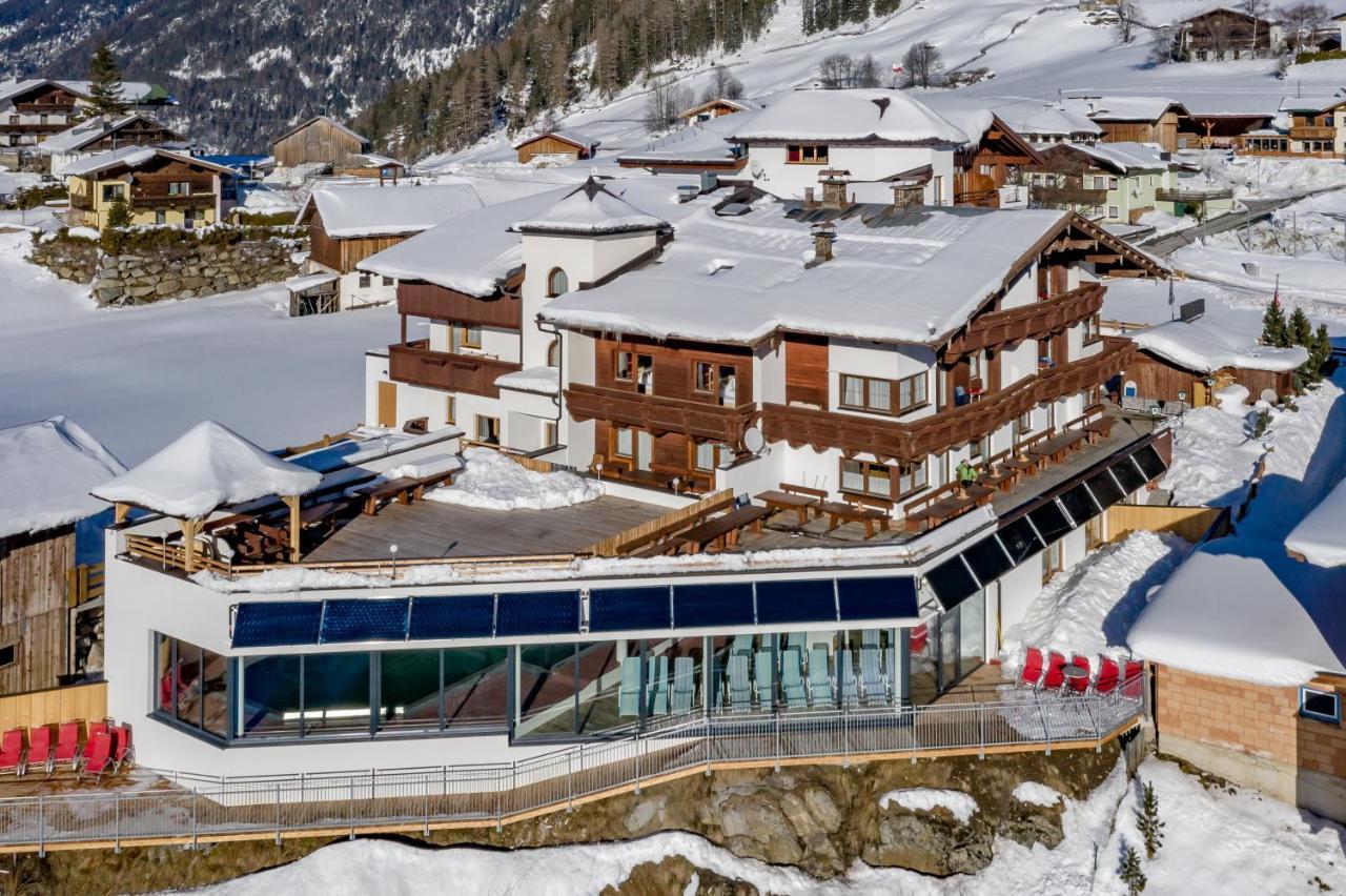 Hotel Burgstein - Alpin&lifestyle Längenfeld