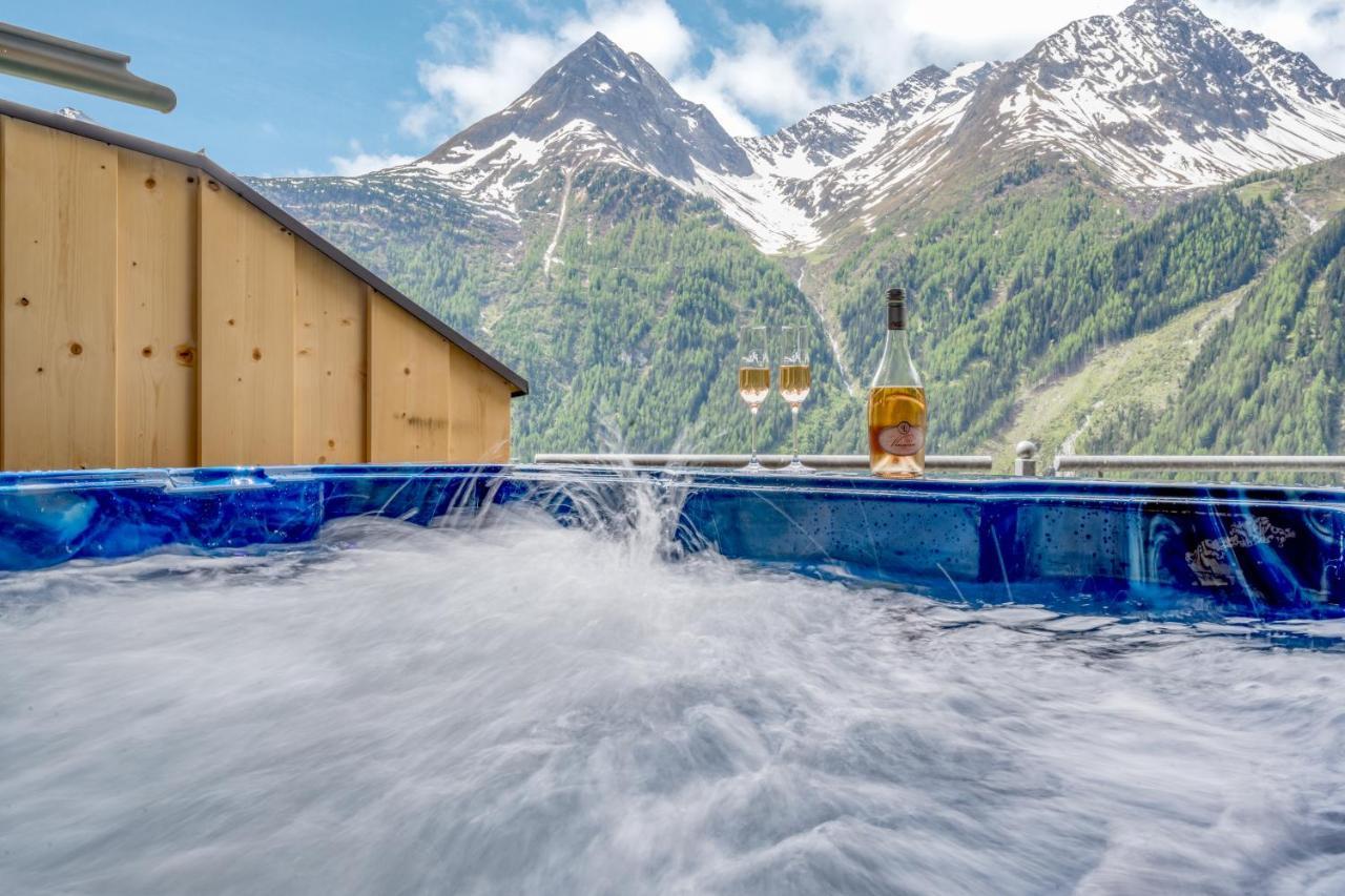 Burgstein - Alpin&lifestyle Hotel 4*